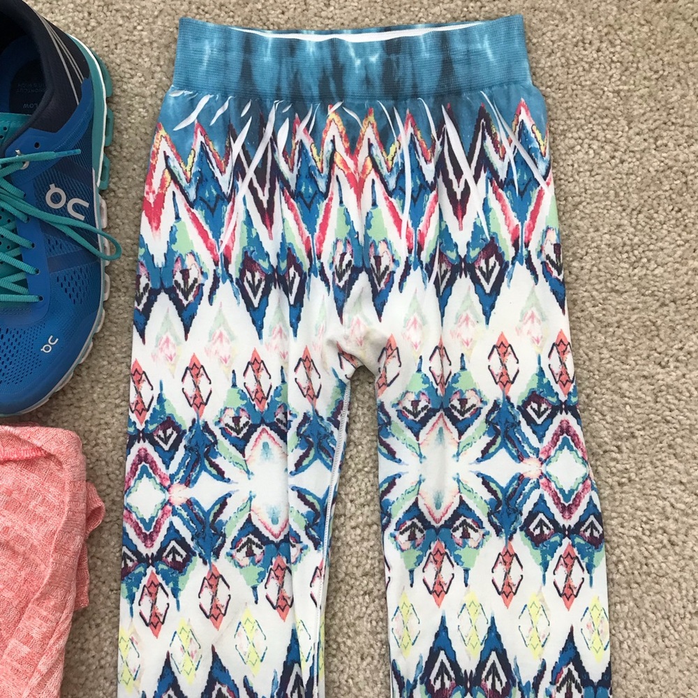 Printed Leggings - Picture 2 of 4
